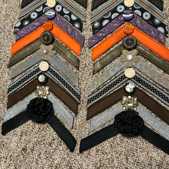 Lindsay Phillips switch flop straps - mix and match styles lot of 2 - Picture 3 of 3